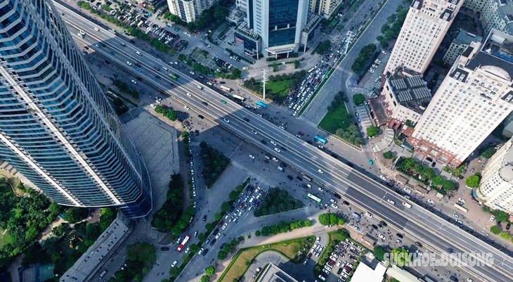 Hà Nội sắp xây thêm hầm chui 6 làn xe qua Vành đai 3- Ảnh 2.