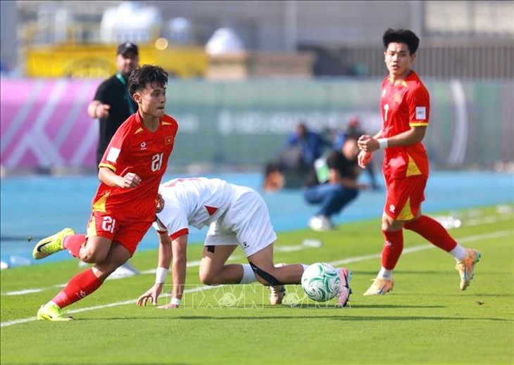 VCK U23 châu Á: Kịch bản để U23 Việt Nam giành vé vào tứ kết- Ảnh 1.