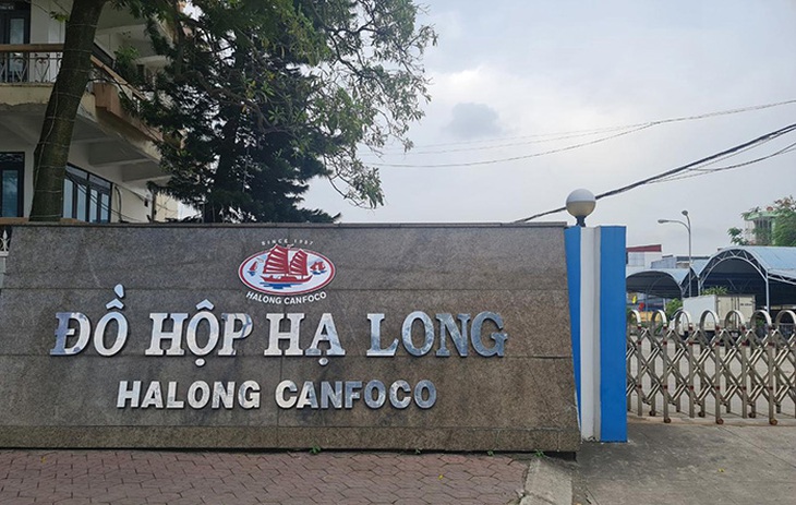 Công ty CP Đồ hộp Hạ Long tập kết hơn 120 tấn thịt lợn bệnh trong kho, nhiều hộp thịt đã chế biến xong- Ảnh 1. Công ty CP Đồ hộp Hạ Long tập kết hơn 120 tấn thịt lợn bệnh trong kho, nhiều hộp thịt đã chế biến xong- Ảnh 1.