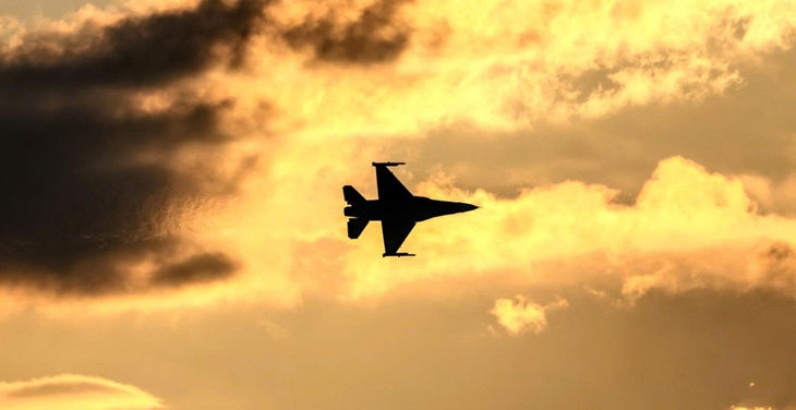 Chiến thuật kiểu NATO 'không cứu nổi' F-16 Ukraine trước hỏa lực Nga- Ảnh 1.