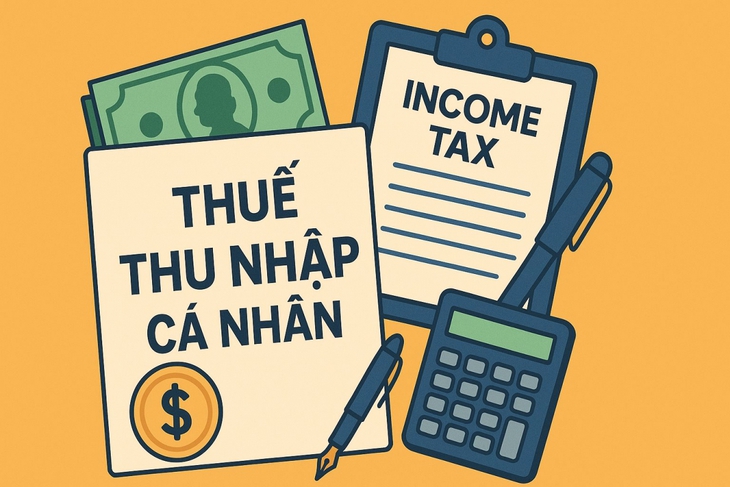 Hạn cuối quyết toán thuế thu nhập cá nhân và những lưu ý để tránh bị phạt- Ảnh 1.