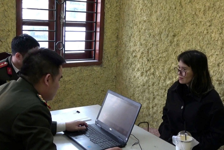 Hoàng Thị Hồng Thái bị bắt vì tội gì?- Ảnh 1.
