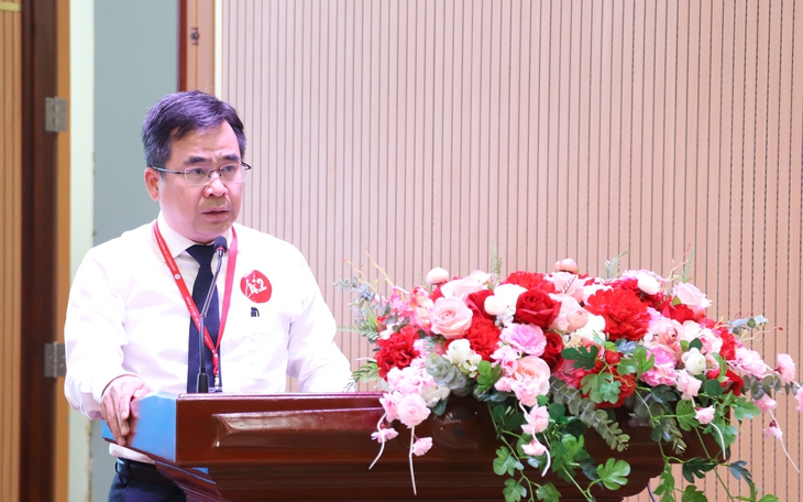 PGS.TS Ngô Quốc Đạt làm Hiệu trưởng Trường ĐH Y khoa Phạm Ngọc Thạch- Ảnh 2.