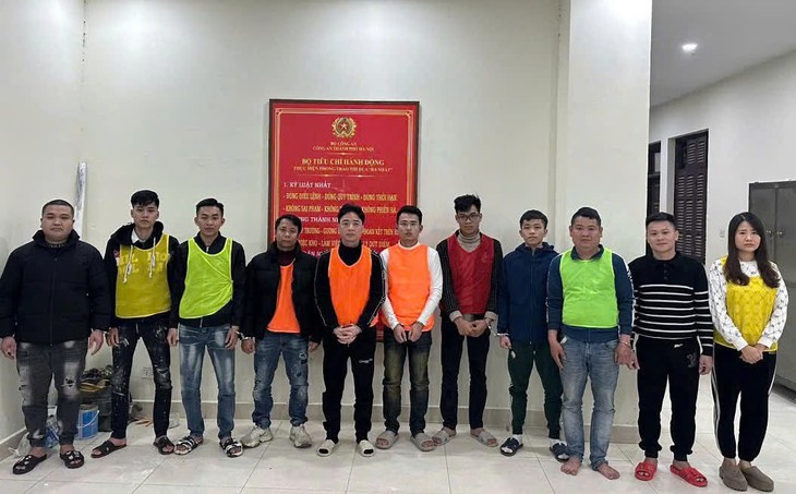 Ổ nhóm cho vay nặng lãi tới hơn 300%/ 1 năm- Ảnh 1. Ổ nhóm cho vay nặng lãi tới hơn 300%/ 1 năm- Ảnh 1.