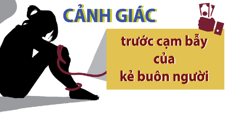 Xử lý nghiêm tội phạm mua bán người- Ảnh 1.