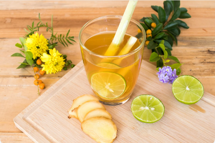 Mỗi ngày 1 loại nước uống nuôi dưỡng làn da tươi sáng - Ảnh 1.