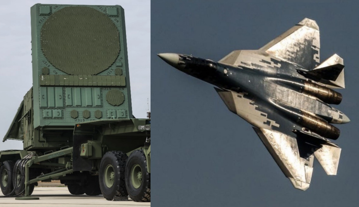 Phòng không Ukraine lộ điểm yếu, Su-57 Nga 'ung dung' né radar và tác chiến điện tử- Ảnh 1. Phòng không Ukraine lộ điểm yếu, Su-57 Nga 'ung dung' né radar và tác chiến điện tử- Ảnh 1.