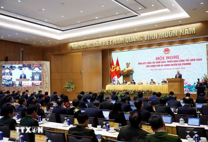 Tổng Bí thư Tô Lâm: Chuyển mạnh và thực chất tư duy “quản lý” sang “kiến tạo phát triển", chấm dứt đùn đẩy, né tránh- Ảnh 3. Tổng Bí thư Tô Lâm: Chuyển mạnh và thực chất tư duy “quản lý” sang “kiến tạo phát triển", chấm dứt đùn đẩy, né tránh- Ảnh 3.