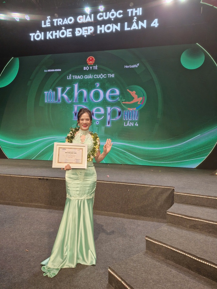 Cảm xúc của các ứng viên Tôi khỏe đẹp hơn lần 4: Tự hào, biết ơn và những khoảnh khắc khó quên- Ảnh 1.