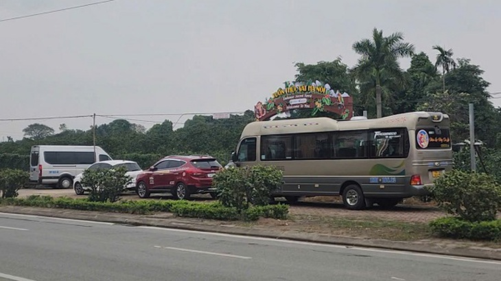 ‘Check-in', săn lùng đặc sản tại thủ phủ bưởi Diễn- Ảnh 1.