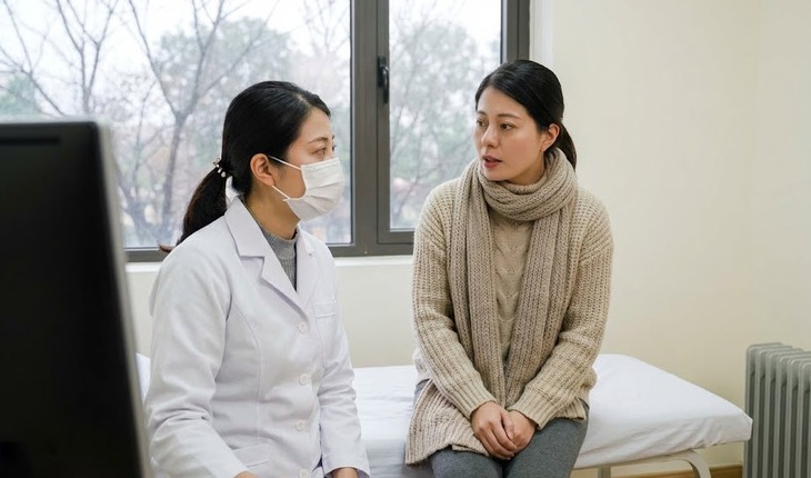 Thời tiết rét đậm, ẩm kéo dài khiến viêm phụ khoa tái phát- Ảnh 1.