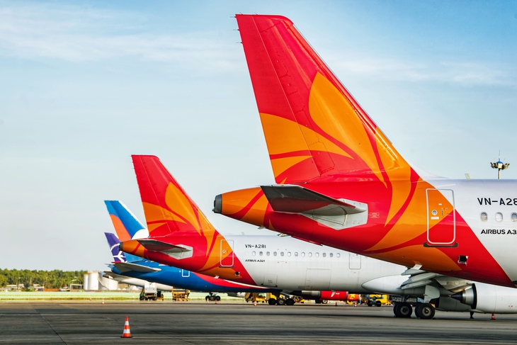 Sun PhuQuoc Airways bay đúng giờ nhất trong tháng 12- Ảnh 1. Sun PhuQuoc Airways bay đúng giờ nhất trong tháng 12- Ảnh 1.
