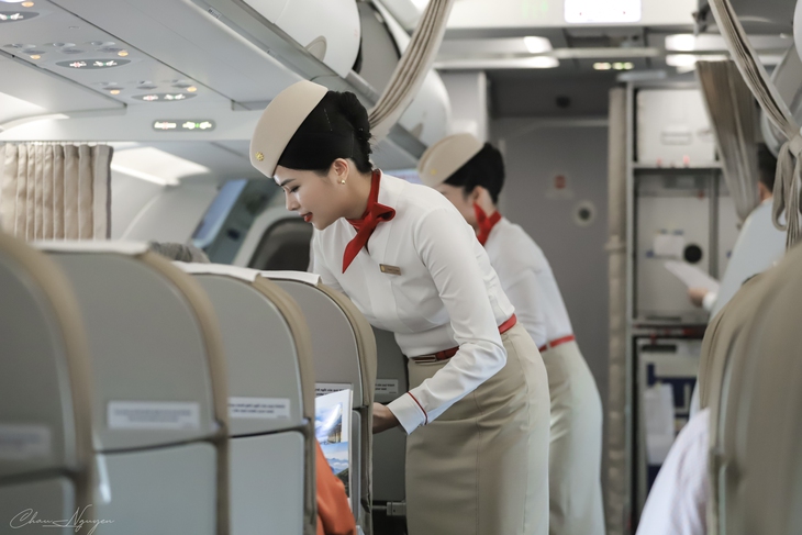 Sun PhuQuoc Airways bay đúng giờ nhất trong tháng 12- Ảnh 3. Sun PhuQuoc Airways bay đúng giờ nhất trong tháng 12- Ảnh 3.