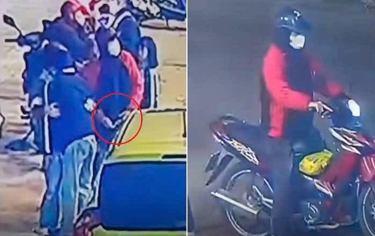 Làm rõ đối tượng trộm cắp điện thoại của người bị tai nạn giao thông- Ảnh 1.