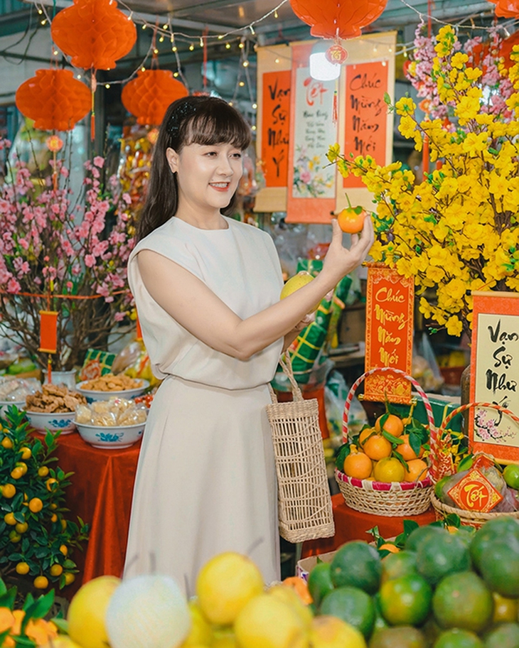 'Táo Y tế' Vân Dung mong khán giả đón nhận chương trình thay thế 'Táo Quân' của VTV- Ảnh 2. 'Táo Y tế' Vân Dung mong khán giả đón nhận chương trình thay thế 'Táo Quân' của VTV- Ảnh 2.