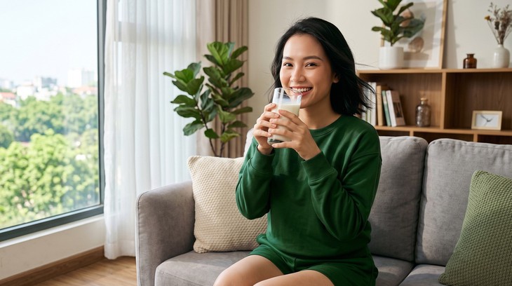 Dinh dưỡng tốt góp phần cho hệ cơ xương khớp khỏe mạnh- Ảnh 1.