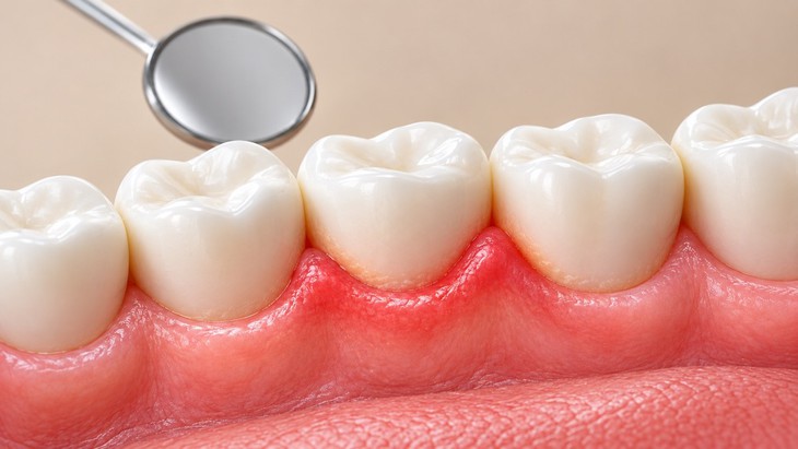 Chăm sóc nướu từ kem đánh răng hằng ngày: Kết quả đáng chú ý vừa công bố- Ảnh 1.