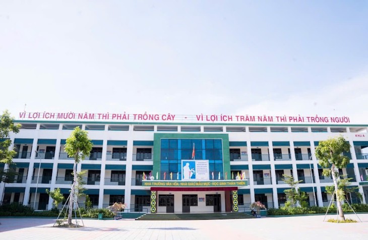 Quảng Ninh: Tạm đình chỉ giáo viên bị phản ánh đánh học sinh- Ảnh 1.
