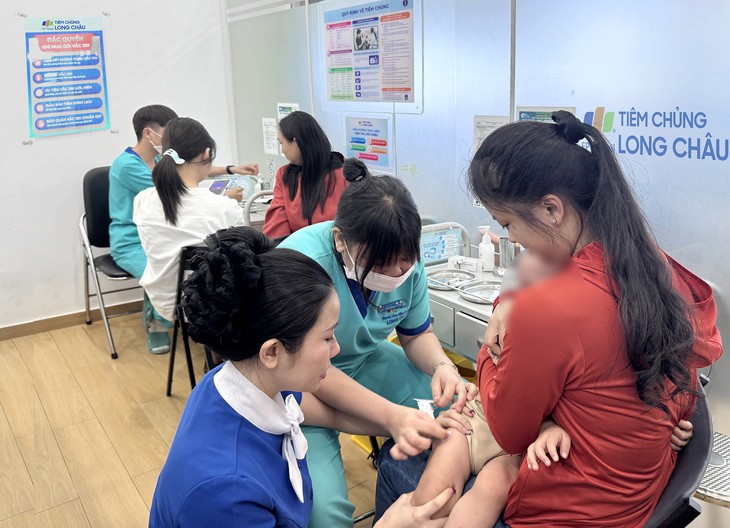 Vaccine phòng sốt xuất huyết: Những điều cần lưu ý trước khi tiêm- Ảnh 2.