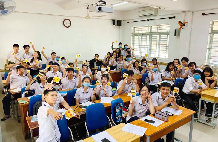 TPHCM thúc đẩy học tập suốt đời, hướng tới thành phố học tập toàn cầu - Ảnh 1.