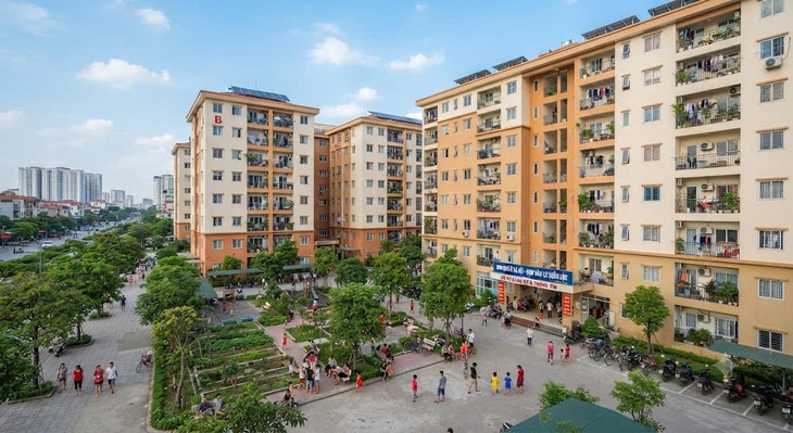 Đầu tư xây dựng ít nhất 1 triệu căn nhà ở xã hội giai đoạn 2026-2030- Ảnh 1.