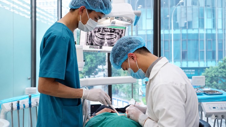 Hợp tác Việt – Hàn nghiên cứu tìm giải pháp cho răng ê buốt- Ảnh 2.