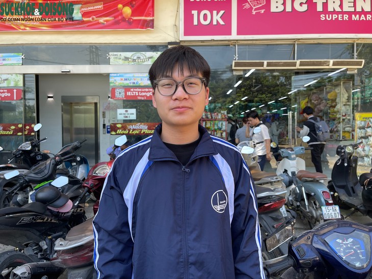 Rời nội đô hơn 30 km, sinh viên sống thế nào ở Hòa Lạc?- Ảnh 7.