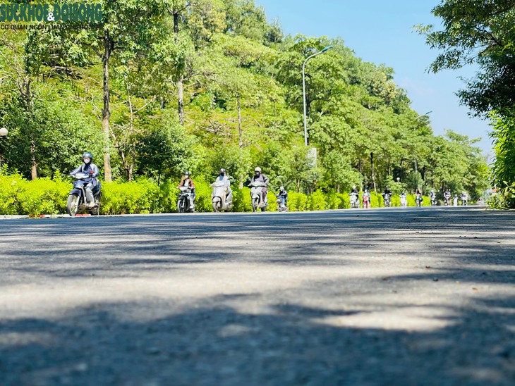 Rời nội đô hơn 30 km, sinh viên sống thế nào ở Hòa Lạc?- Ảnh 8.