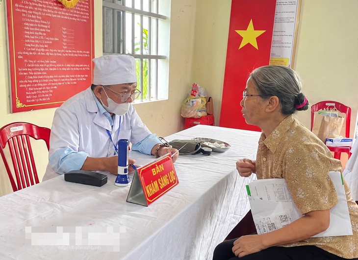 Tiếp cận công tác dân số theo suốt vòng đời: Cách làm sáng tạo từ cơ sở- Ảnh 2.