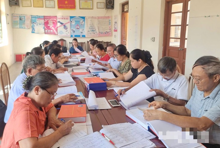 Tiếp cận công tác dân số theo suốt vòng đời: Cách làm sáng tạo từ cơ sở- Ảnh 4.