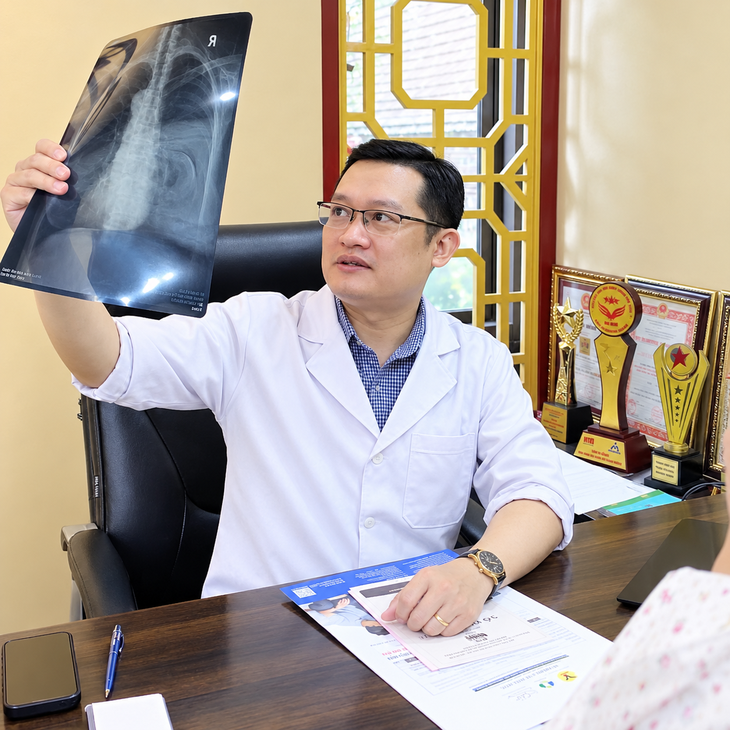 Chuyển đổi số trong YHCT: Nâng hiệu quả điều trị bệnh mạn tính, phục hồi chức năng- Ảnh 2.
