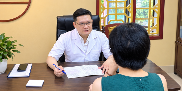 Chuyển đổi số trong YHCT: Nâng hiệu quả điều trị bệnh mạn tính, phục hồi chức năng- Ảnh 1.