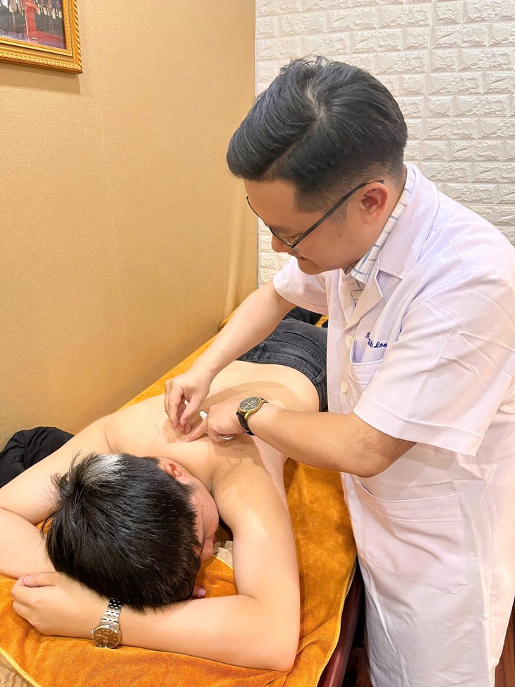 Châm cứu trong y học hiện đại: Giá trị truyền thống, ứng dụng mới - Ảnh 1.
