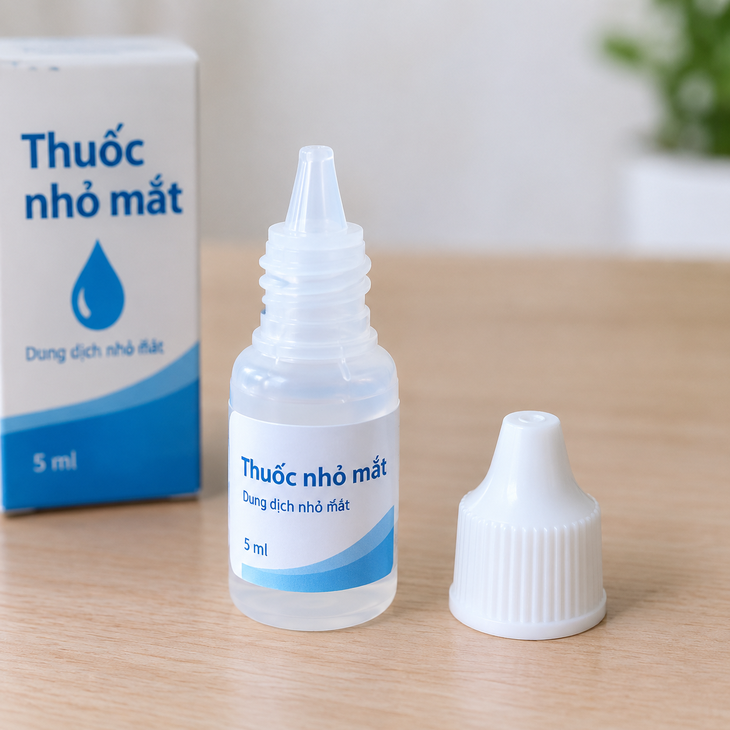 Thuốc đã mở nắp có hạn dùng trong bao lâu? - Ảnh 1.