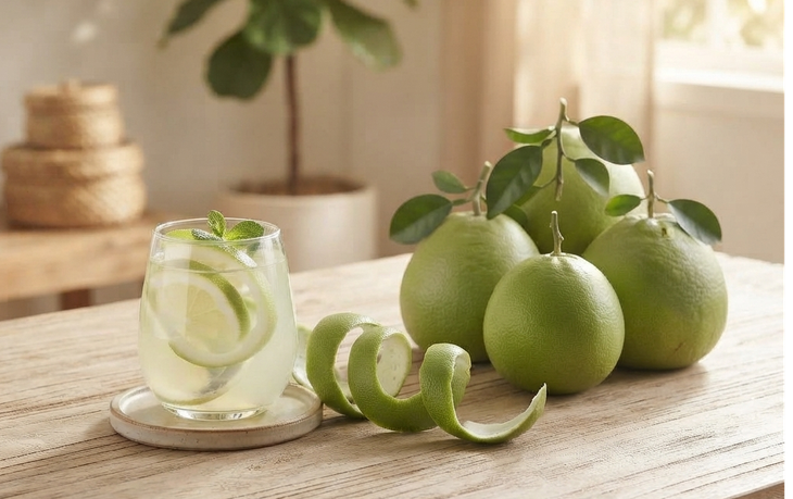 5 tác dụng của vỏ bưởi và cách dùng - Ảnh 1.