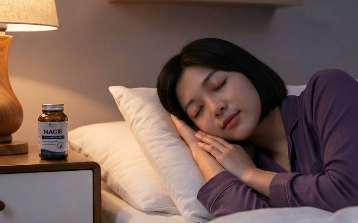 Có nên bổ sung magie để ngủ ngon hơn không? - Ảnh 1.