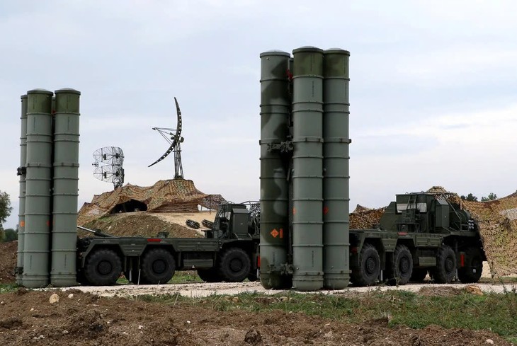 Israel phản đối Thổ Nhĩ Kỳ bán hệ thống S-400 cho UAE?- Ảnh 1.