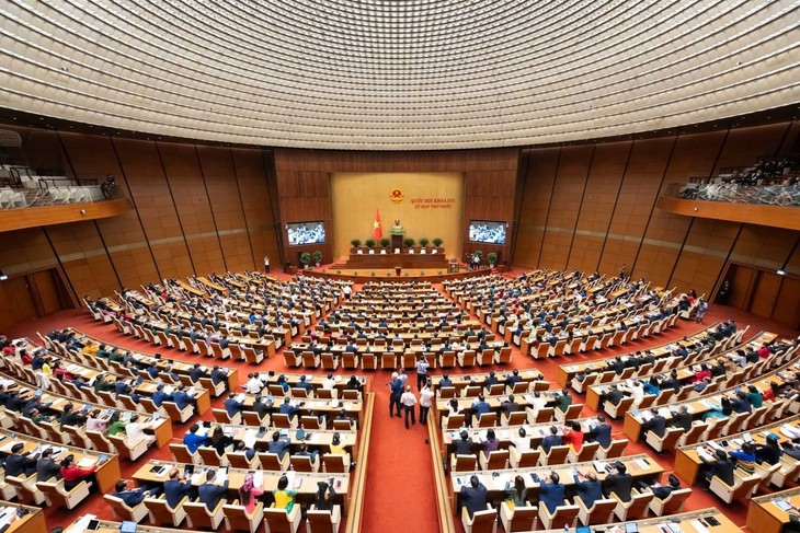 21 dự án luật được đưa vào Chương trình lập pháp năm 2027 - Ảnh 1.