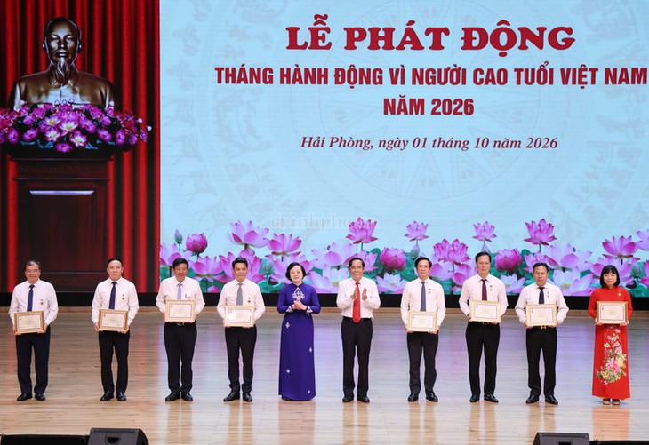 Phát huy người cao tuổi là nguồn lực quan trọng cho phát triển đất nước - Ảnh 4.