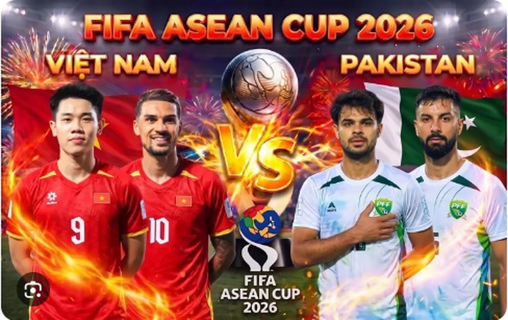 Lịch thi đấu bóng đá hôm nay ngày 1/10 - 2/10: Chờ đội tuyển Việt Nam đấu Pakistan - Ảnh 1.
