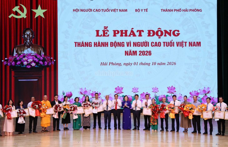 Phát huy người cao tuổi là nguồn lực quan trọng cho phát triển đất nước - Ảnh 5.