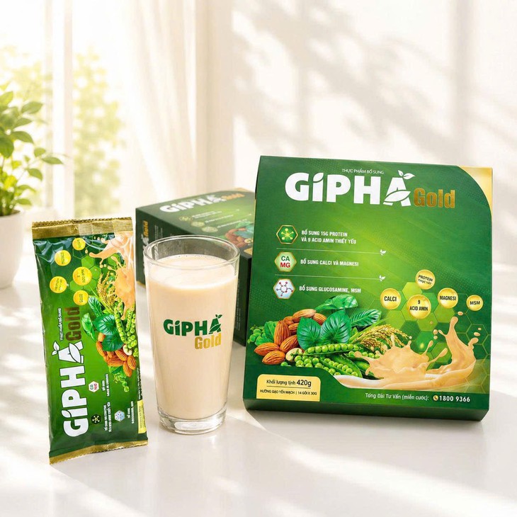 Dinh dưỡng tốt góp phần cho hệ cơ xương khớp khỏe mạnh- Ảnh 2.