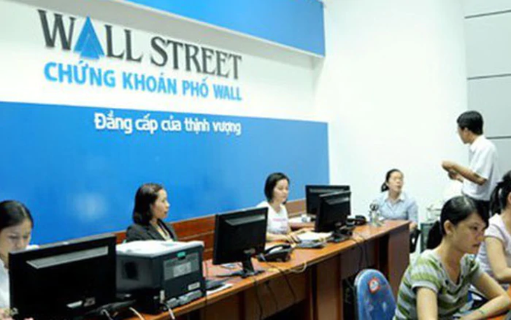 Chứng khoán Phố Wall bị phạt vì vi phạm chứng khoán- Ảnh 1.