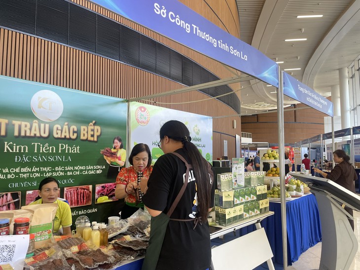 Hải Phòng mở rộng kết nối, đưa sản phẩm OCOP lên sàn thương mại điện tử - Ảnh 1.