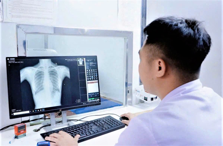 Khám sàng lọc, phát hiện bệnh lao và các bệnh lý hô hấp tại cộng đồng - Ảnh 5.