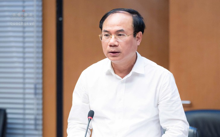 21 dự án luật được đưa vào Chương trình lập pháp năm 2027 - Ảnh 2.