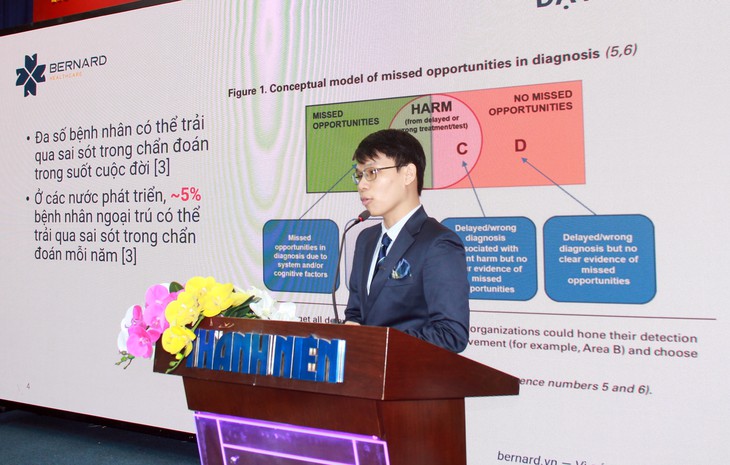 Đọc chéo hình ảnh y tế Việt – Nhật, thêm cơ hội phát hiện tổn thương sớm- Ảnh 1.