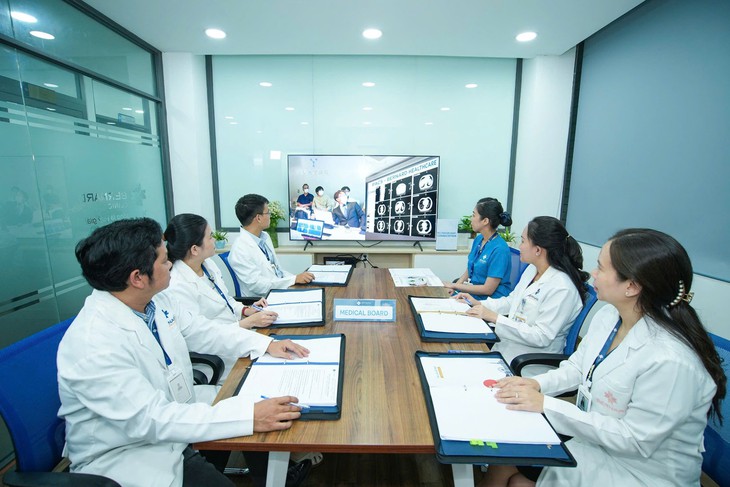 Đọc chéo hình ảnh y tế Việt – Nhật, thêm cơ hội phát hiện tổn thương sớm- Ảnh 3.