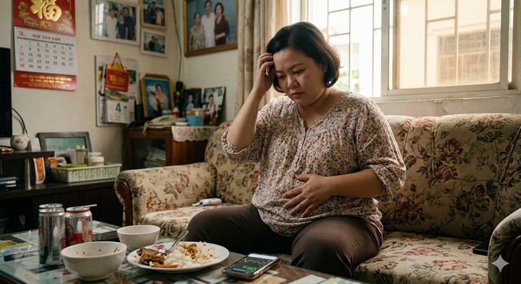 Những hậu quả nghiêm trọng khi cơ thể nạp quá nhiều tinh bột - Ảnh 2.