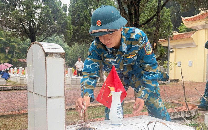 TPHCM truy điệu, an táng 731 hài cốt liệt sĩ vào sáng 14/10 - Ảnh 2.
